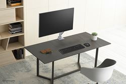 Neomounts Select monitor desk mount image 9